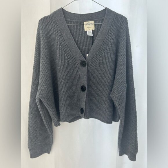 ELECTRIC & ROSE KATIE CARDIGAN SWEATER - Picture 6 of 8